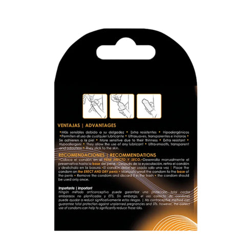 Uniq Classic Pack 3